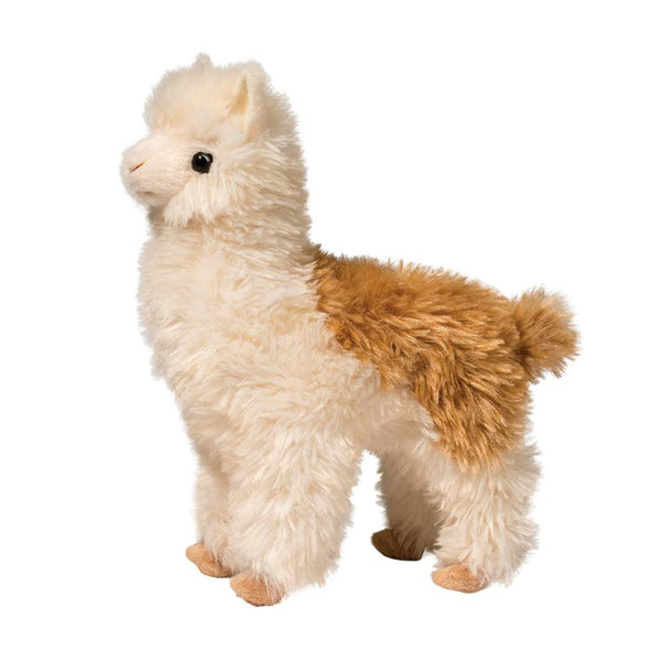 Alice Alpaca Stuffed Animal The Sower and The Seed Shoppe