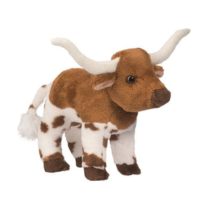 Zeb Longhorn Stuffed Animal