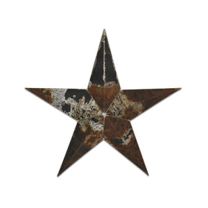 Limited Edition Small (23") Five-Point Star