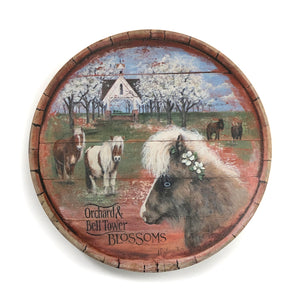 Sandstone Coaster Set (4) of Terri Palmer Art Reproductions