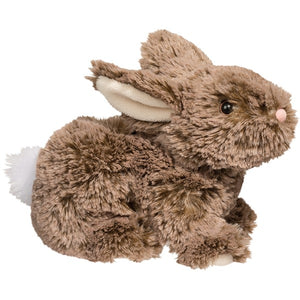 Taylor Mocha Bunny Stuffed Animal (small)