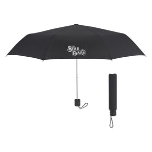 Star Barn Umbrella (black)